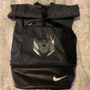 Nike Football Backpack